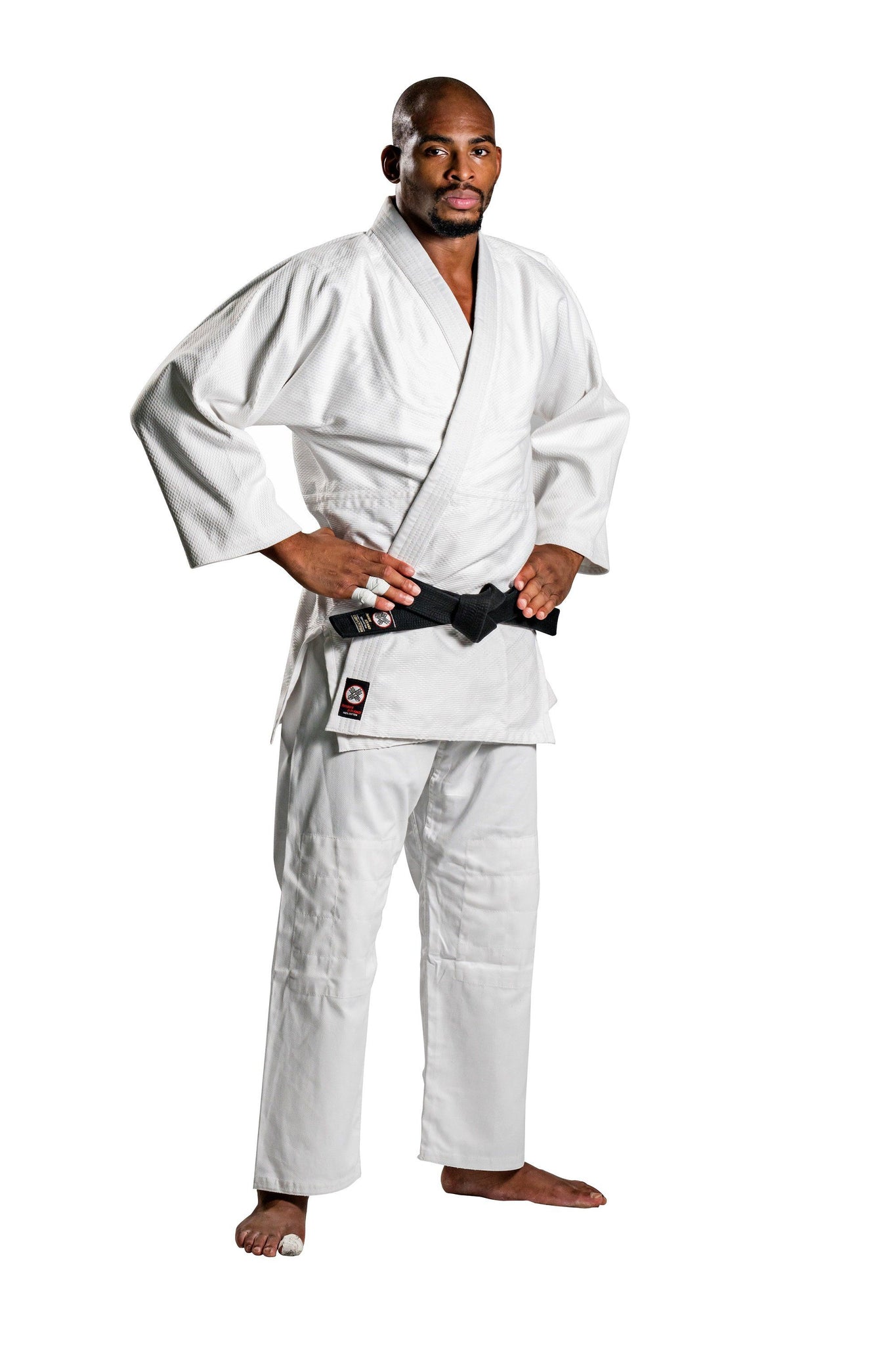 High Quality Brand Bleach White Judo gi