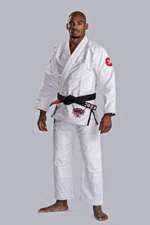 Ronin Bushido Bjj Jiu Jitsu Gi Ronin Brand