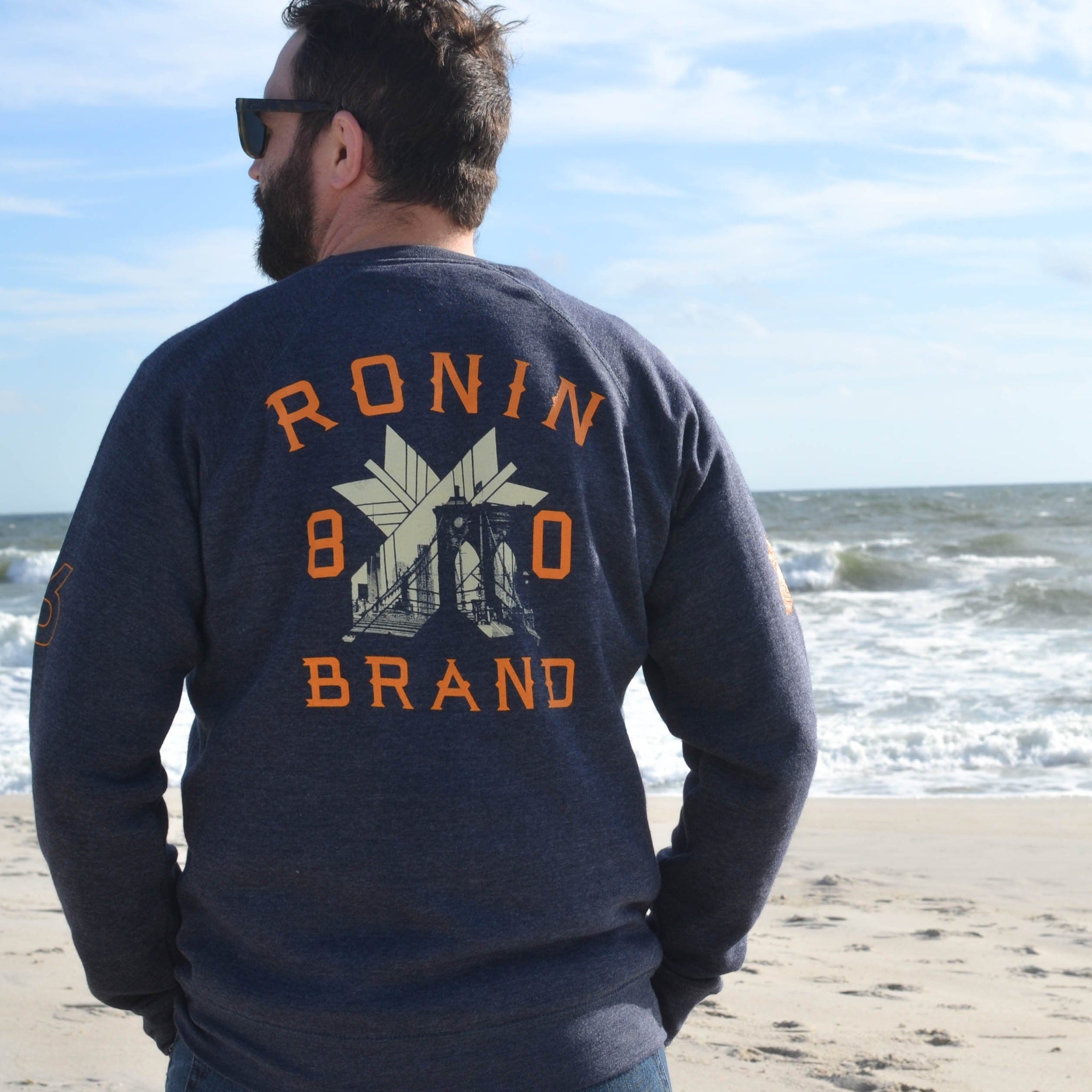 bklyn sweatshirt