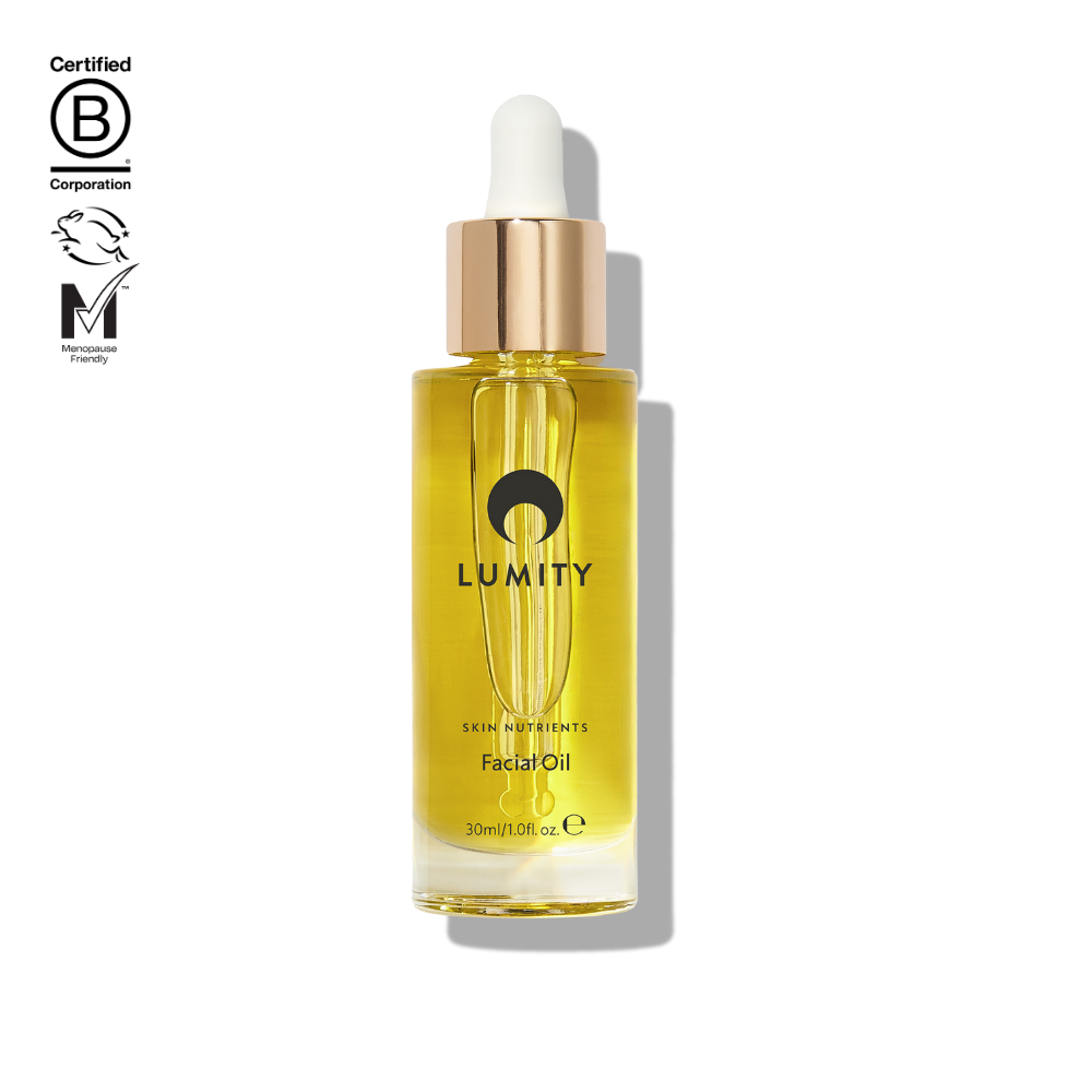 Skin Nutrients Facial Oil Offer