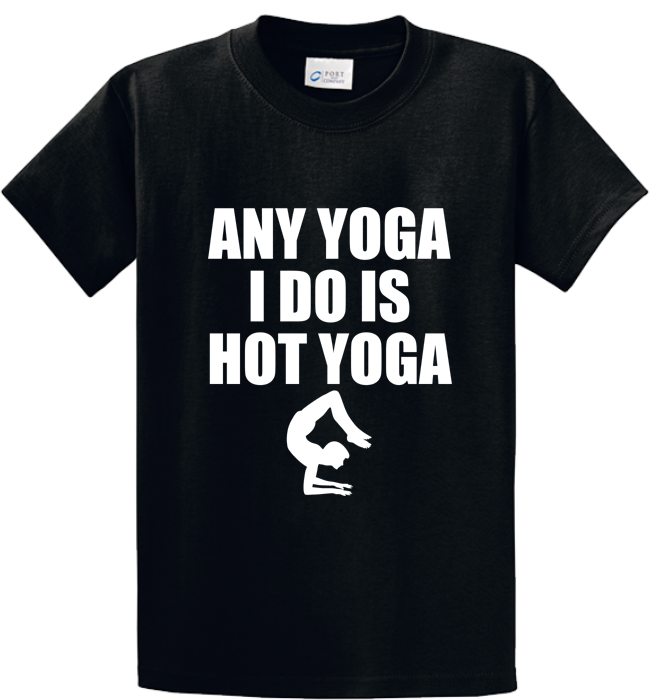 Any Yoga I Do Is Hot Yoga – Zapbest2