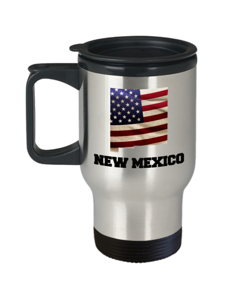 I Love New Mexico Travel Coffee Mugs Travel Coffee Cup Sets Travel M Zapbest2