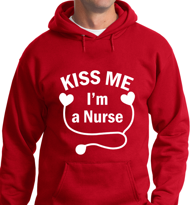 Kiss Me I'm A Nurse – Zapbest2