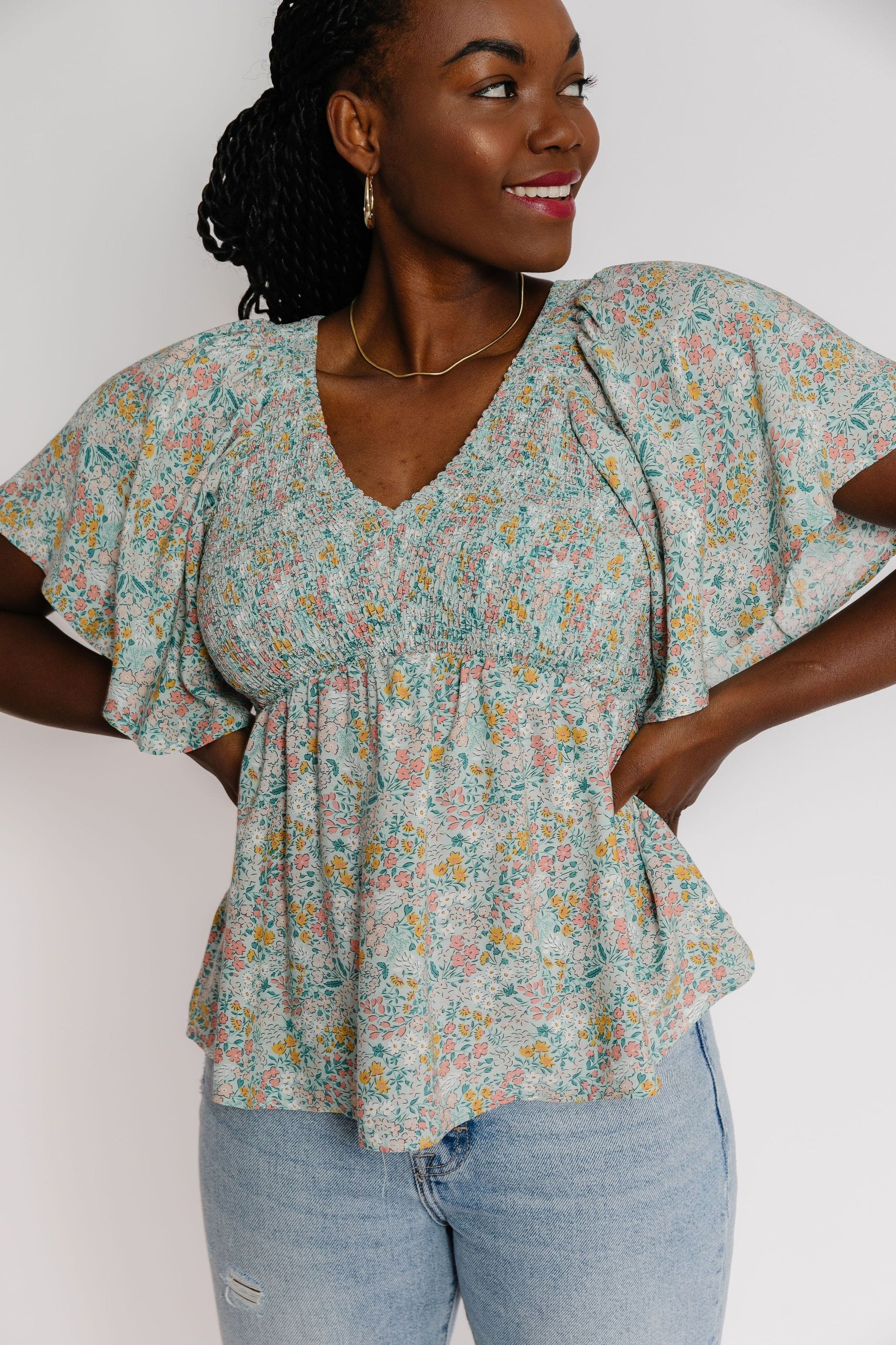 Blouses – Soel Boutique