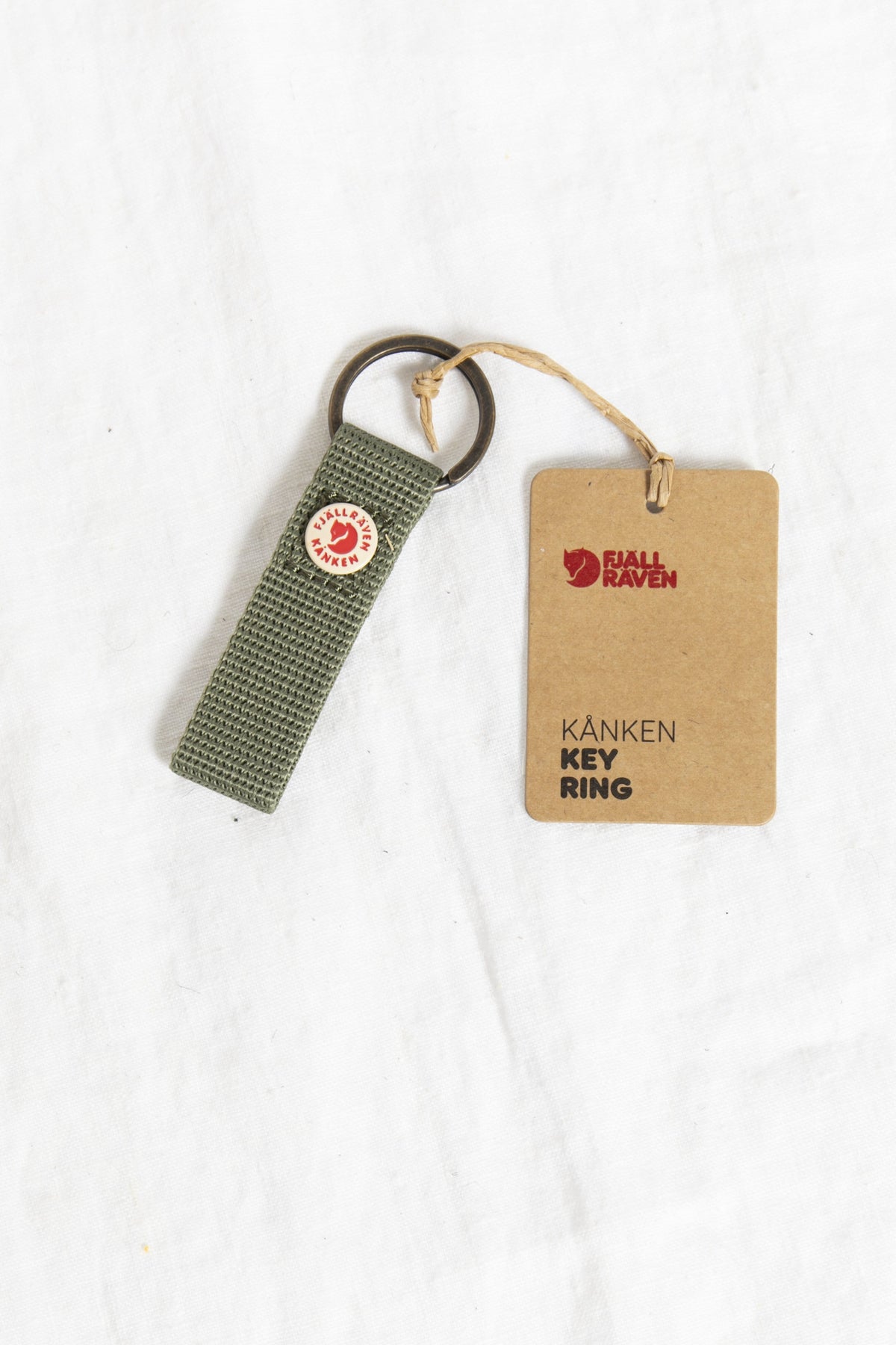 kanken keyring