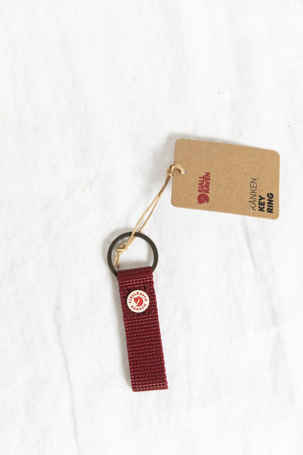 fjallraven keyring