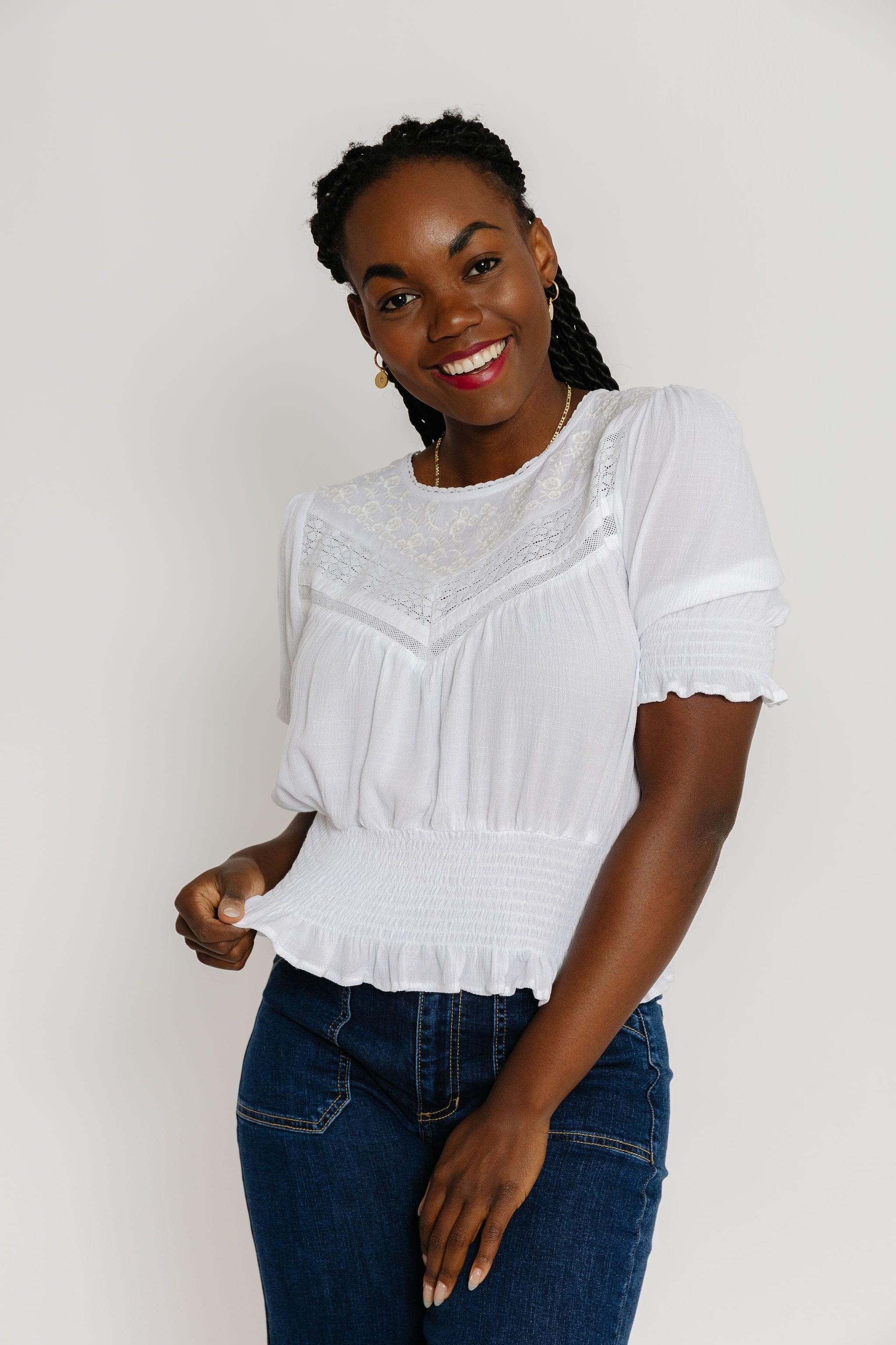 Blouses – Soel Boutique