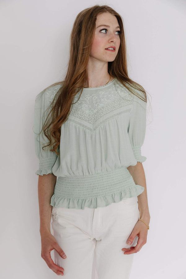 Blouses – Soel Boutique