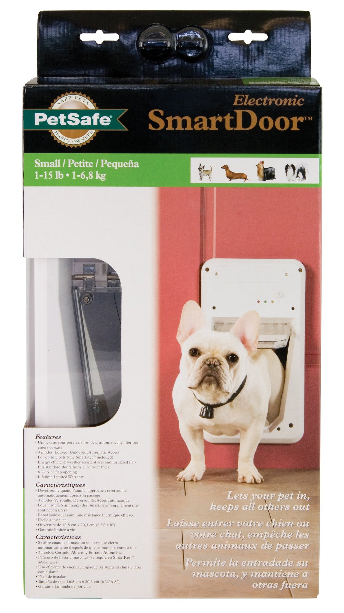 Petsafe Electronic Smartdoor