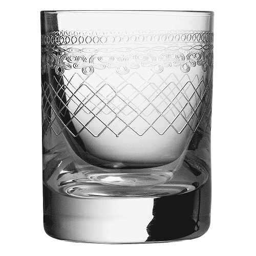 Retro Shot Glass 1910