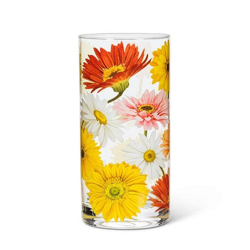 Gerbera Daisy Hiball Glass - Set of 4 – TCB