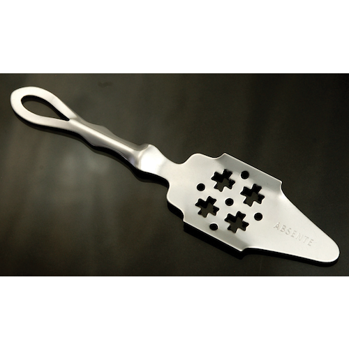 Absinthe Spoon, Crosses