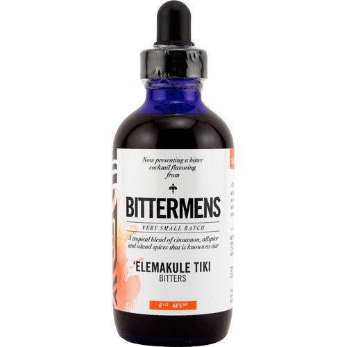 Bittermens 'Elemakule Tiki Bitters