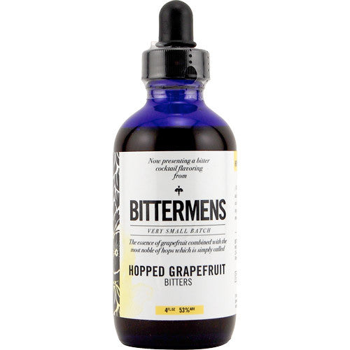 Bittermens Hopped Grapefruit Bitters