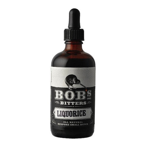 Bob's Liquorice Bitters