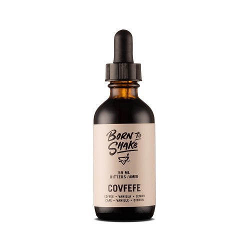 Born to Shake Covfefe Coffee Bitters