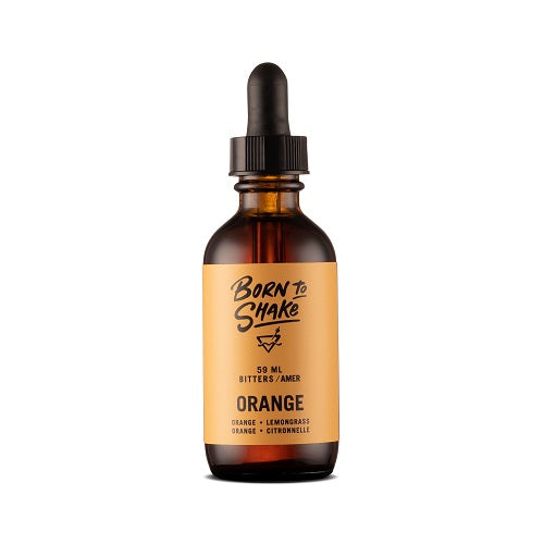 Born to Shake Orange Bitters