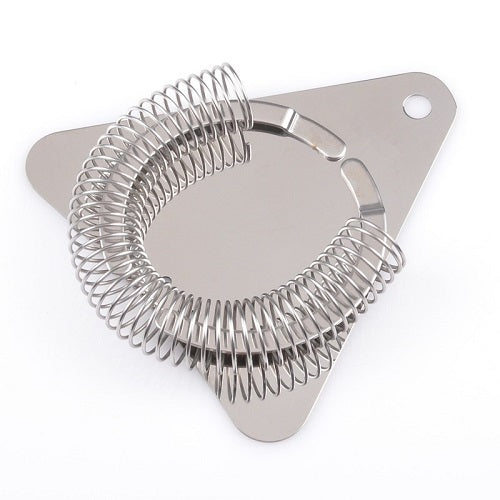 TCB Triangle Hawthorne Strainer Stainless Steel