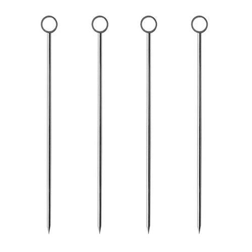 Circle Cocktail Picks - Set of 4