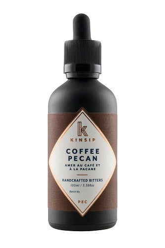 Kinsip Coffee Pecan Bitters