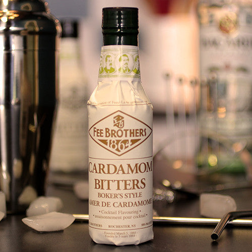 Fee Brothers Cardamom Bitters