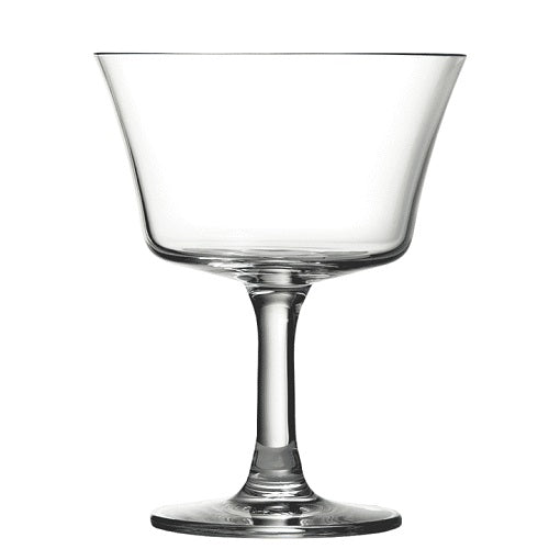 Retro Fizz Champagne Glass