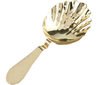 TCB Retro Julep Strainer Gold