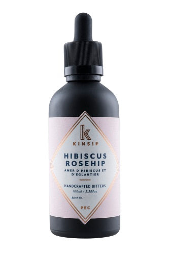 Kinsip Hibiscus Rosehip Bitters