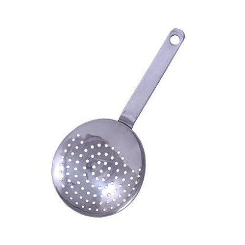 Julep Strainer, Polished Finish