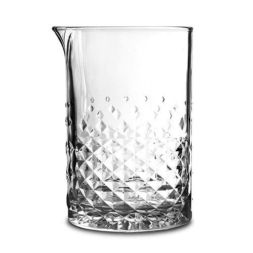 Carat Mixing Glass