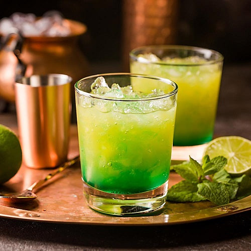 Social Syryp Lime Cordial - 125 mls