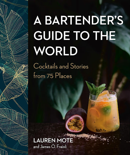 A Bartender's Guide to the World