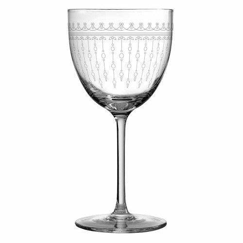 Retro Nick and Nora Cocktail Glass 1920 - Set of 4