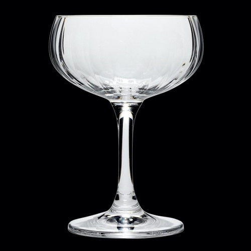 Paris Champagne Coupe Optic, 8.3 oz