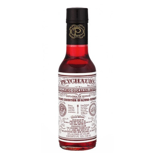 Peychaud's Bitters, 5 oz