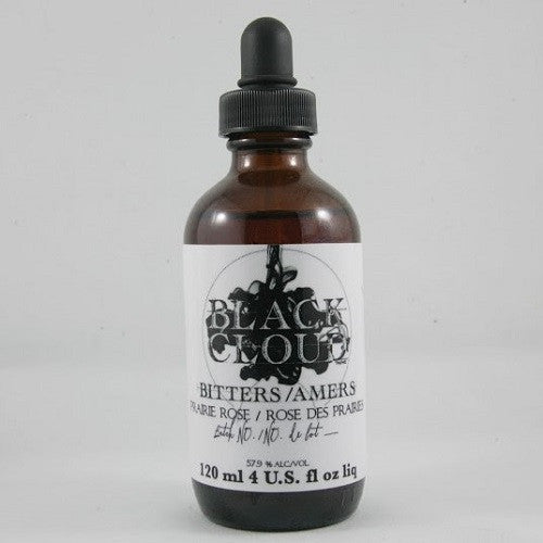 Black Cloud Prairie Rose Bitters