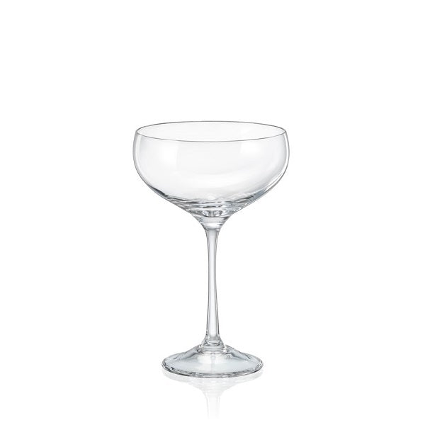 Pralines Crystal Coupe - Set of 4