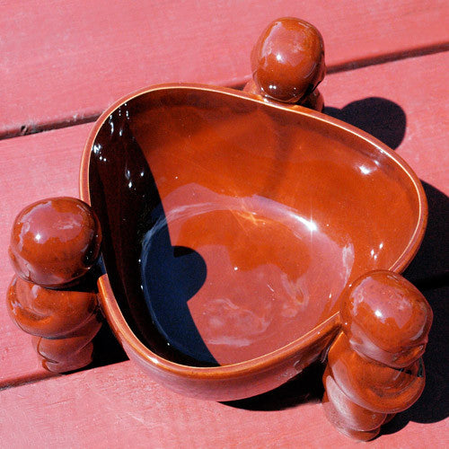 Scorpion Tiki Bowl