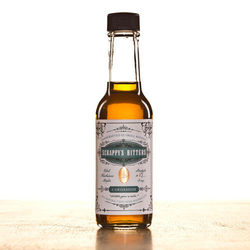 Scrappy's Cardamom Bitters