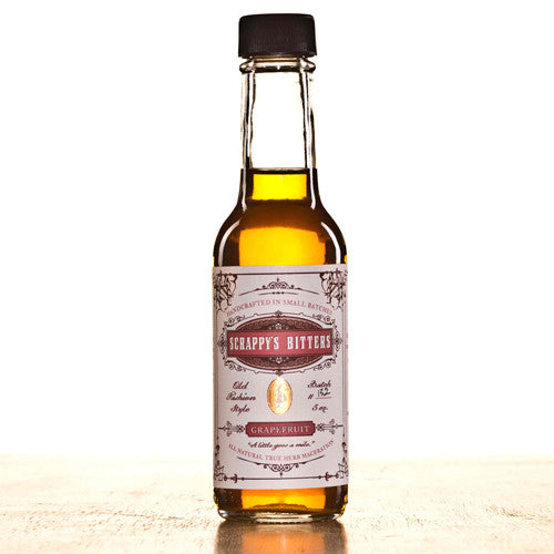 Scrappy's Grapefruit Bitters