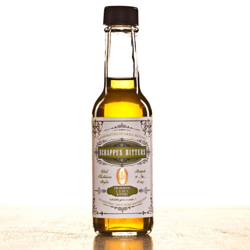 Scrappy's Lime Bitters