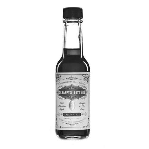 Scrappy's Aromatic Bitters