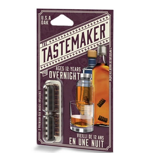 TASTEMAKER Oak Infusion Spirals