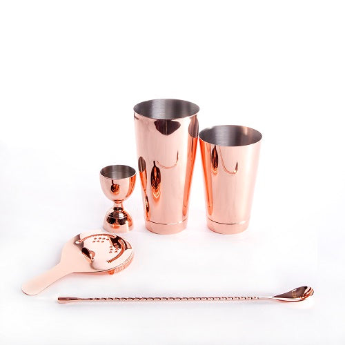 TCB Kyoto Bar Kit Copper