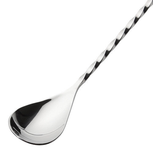 Japanese Teardrop Barspoon, 24 cm