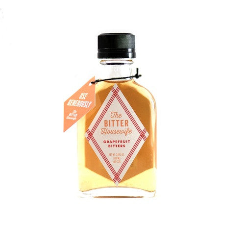 The Bitter Housewife Grapefruit Bitters, 100 ml