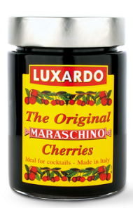 Luxardo Maraschino Cherries, 400 gram jar