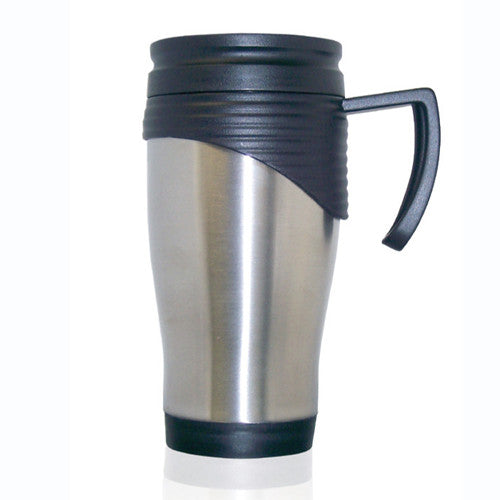 Travel Mug, 13 oz