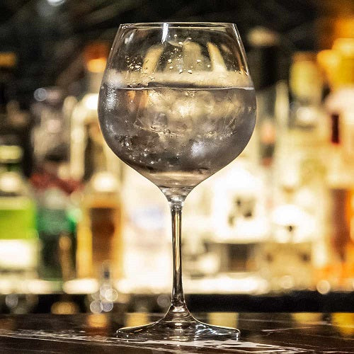 Premium Crystal Gin Balloon Glass