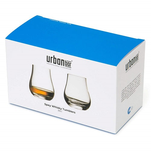 Spey Whisky Glasses - Gift Set of 2